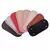 Base oval para bolsas de crochê, disponível em 8 estilos. Feita em couro sintético com furos para costura. Ideal para projetos artesanais com fio de m - comprar online