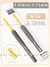 1 agulha de crochê Tulip Etimo original. Cabo ergonômico e ponta de alta precisão, ideal para trabalhos manuais e projetos DIY. - loja online
