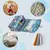 Conjunto completo de agulhas de crochê para iniciantes. Acompanha bolsa de armazenamento e materiais básicos para costura, tricô e crochê DIY. na internet