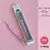 1 agulha de crochê Tulip Etimo Rose original. Cabo ergonômico e ponta de precisão, ideal para crochê com fio em peças como suéteres e acessórios - Vilna Crochê