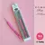 1 agulha de crochê Tulip Etimo Rose original. Cabo ergonômico e ponta de precisão, ideal para crochê com fio em peças como suéteres e acessórios na internet