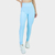 Legging Canelado Blackout - Azul Celeste