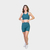 Short Canelado Blackout - Verde Floresta na internet
