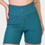 Short Canelado Blackout - Verde Floresta