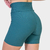 Short Canelado Blackout - Verde Floresta - comprar online