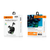 EB-004 (HS-409) - EarBud Nexus I - EarBuds Wireless com case - Nekta Store