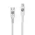 CABO SURVIVOR - BRANCO - LIGHTNING / TYPE C - 1,5M - comprar online