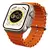W70 PRO MAX RELOGIO INTELIGENTE COM KIT PULSEIRAS BAZIK - comprar online