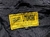 Campera Corteiz Spring Black and Yellow - Tracksuit