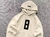 Hoodie Essentials FOG Wool Boucle 8 White - comprar online