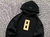 Hoodie Essentials FOG Wool Boucle 8 Black en internet