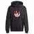 Buzo adidas Flames Logo De Hombre
