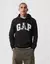 Buzo Gap Unisex Treu Black - comprar online