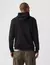 Buzo Gap Unisex Treu Black en internet