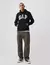 Imagen de Buzo Gap Unisex Treu Black