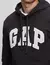 Buzo Gap Unisex Treu Black - Fruto