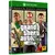 Gta 5 Premium Edition Xbox One Mídia Digital
