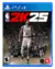 NBA 2K25 PS4 mídia digital