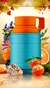 Odyssey Mandarin Sky Armaf 100ml - comprar online