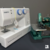 Combo Emprendedor | Overlock Semi Industrial + Recta Multifunción YAMATA en internet