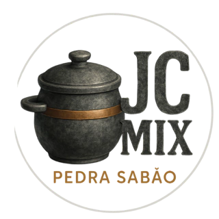 Mix Pedra Sabão