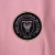 Camisa Inter Miami I 23/24 - Torcedor Adidas Feminina - Rosa com detalhes em preto - loja online