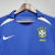 Camisa Retrô 2002 Seleção Brasileira II Nike Masculina - Azul na internet