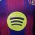 Camisa Barcelona I 25/26 - Jogador Nike Masculina - Azul e vermelha - loja online