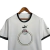 Camisa Seleção Egito II 23/24 - Torcedor Puma Masculina - Branca com detalhes em preto e amarelo - Arena Sports - Artigos Esportivos