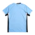 Camisa Seleção do Uruguai I 24/25 - Torcedor Nike Masculina - Azul com detalhes em branco e preto na internet