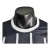 Camisa Corinthians II 23/24 - Jogador Nike Masculina - Preta com listras brancas - Arena Sports - Artigos Esportivos