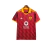 Camisa Roma Edição especial 23/24 - Torcedor Adidas Masculina - Vermelha com detalhes em amarelo