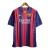 Camisa Retrô Barcelona I 14/15 - Masculina Nike - Azul e vermelha
