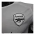 Camisa Arsenal Treino 25/26 - Jogador Adidas Masculina - Branca - Arena Sports - Artigos Esportivos