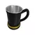 Imagen de Vaso con mango 3d negro
