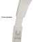 Auriculares vincha con cable NOGA en internet