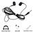 Auriculares con Cable E700 Super Bass In Ear - negro