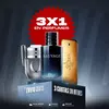 3x1 Invictus + Sauvage + One Million - comprar online