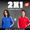 CAMPERAS ADIDAS 2X1 - comprar online