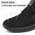 Sapatos masculinos verão leve malha exercício exercício casual multi atividade