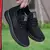 Sapatos masculinos verão leve malha exercício exercício casual multi atividade