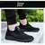 Sapatos masculinos verão leve malha exercício exercício casual multi atividade - loja online