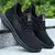 Sapatos masculinos verão leve malha exercício exercício casual multi atividade - world universe