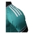 Camisa masculina Liverpool III 25/26 verde com detalhes brancos, logo Adidas 