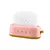 Pão torrado luz torradeira nightlight criativo recarregável lâmpada led quart na internet