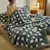 Cobertor de Malha Chenille Lavável à Máquina para Sofá/Cama - loja online
