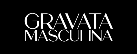 Gravata Masculina