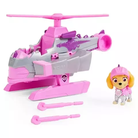 Helicoptero Rescue Knights Skye Paw Patrol