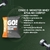 Isotonico Go! Tangerina 900g Athletica Nutrition - comprar online