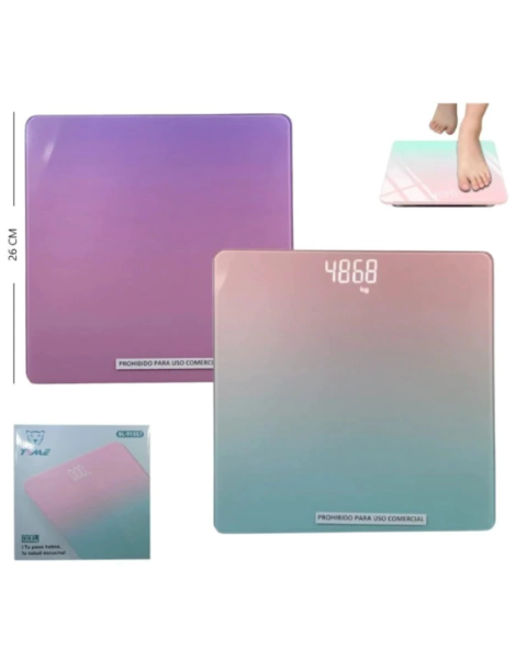 BALANZA DIGITAL DE BAÑO PERSONA - comprar online